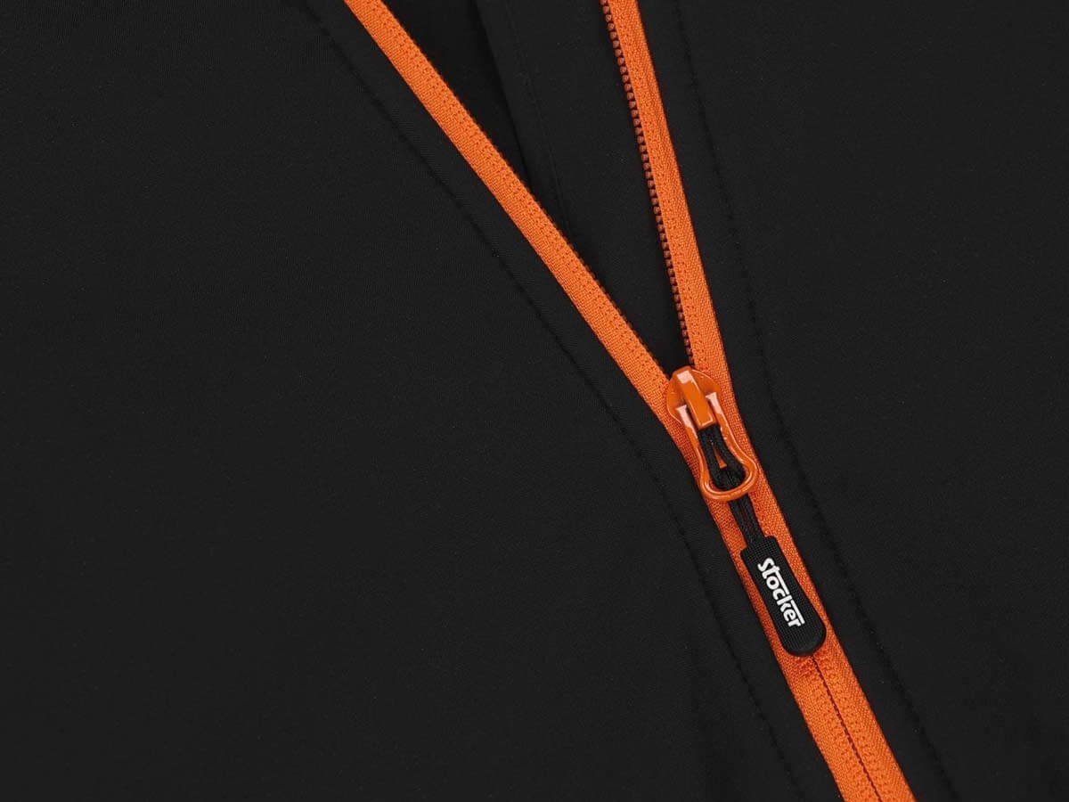 Куртка с подогревом Stocker Nuclor 1677 размер XL+ павербанк Xiaomi Redmi PowerBank 10000 mAh / Штокер