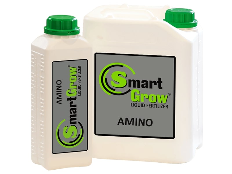 Добриво SmartGrow AMINO антистрес з аміноислотами Смарт Гроу - 10 л