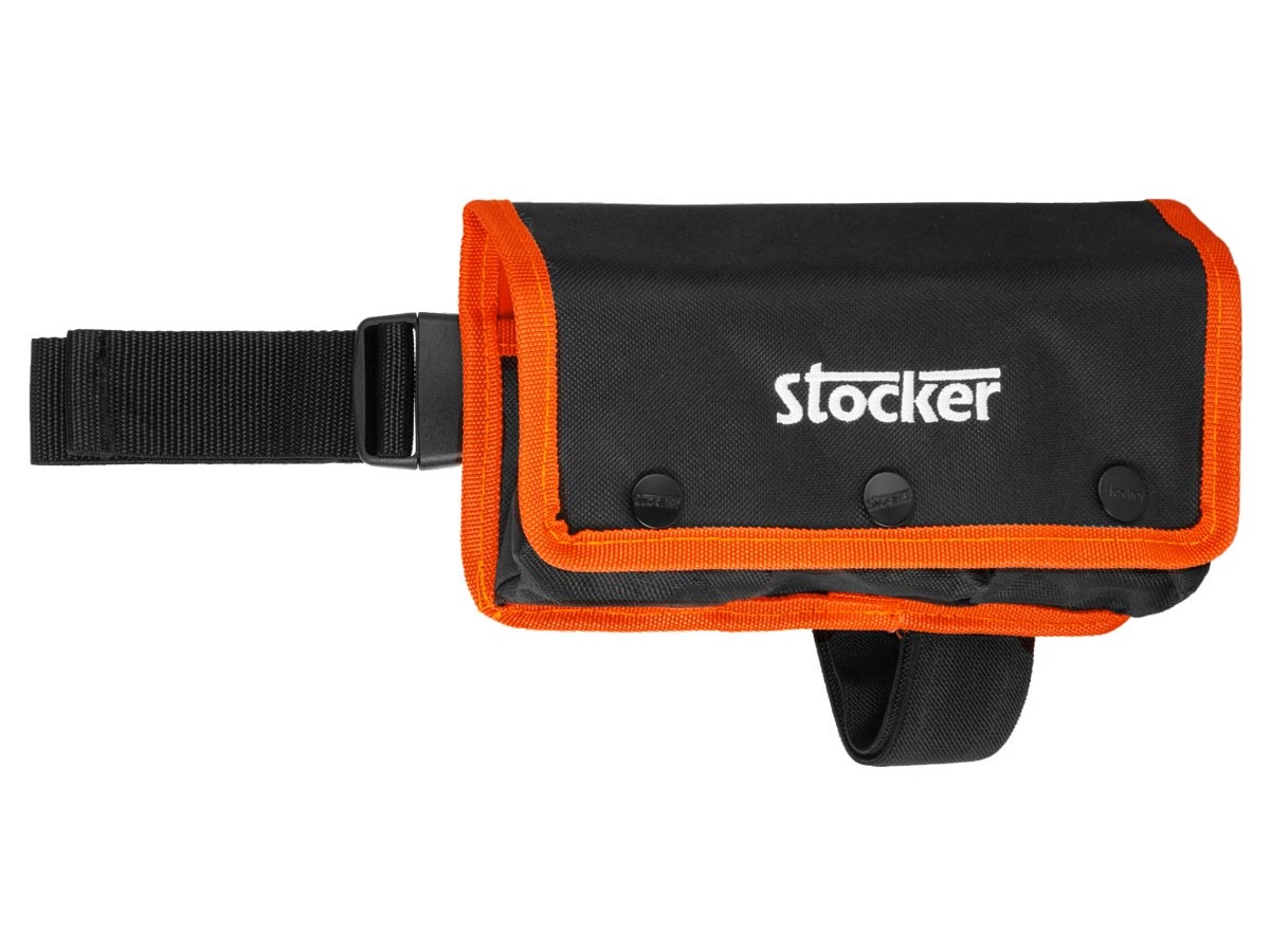 Нейлонова сумка Stocker 427 для батарей і інструментів поясна / Штокер 427
