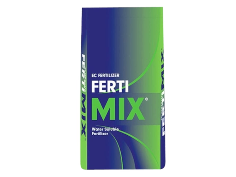 Удобрение водорастворимое Fertimix 4-8-36 + 3MgO + TE, 25 кг / Фертимикс для фертигации