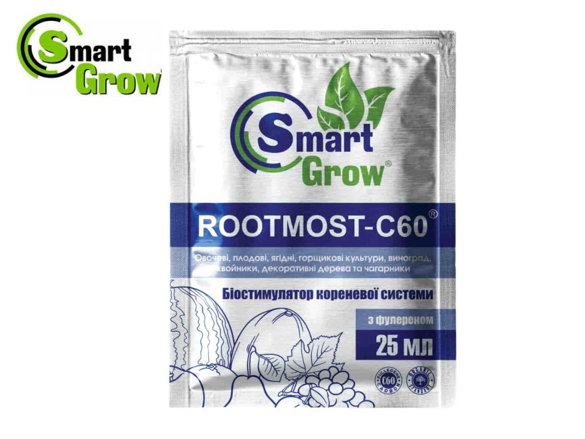 Удобрение SmartGrow RootMost 25 мл / Смарт Гроу