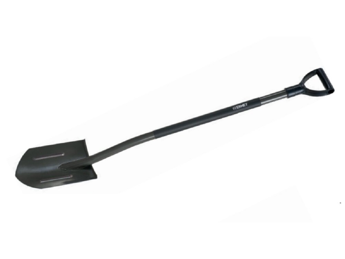 Лопата ERMET SZ 05P штыковая металлическая (Ермет SZ 05P)