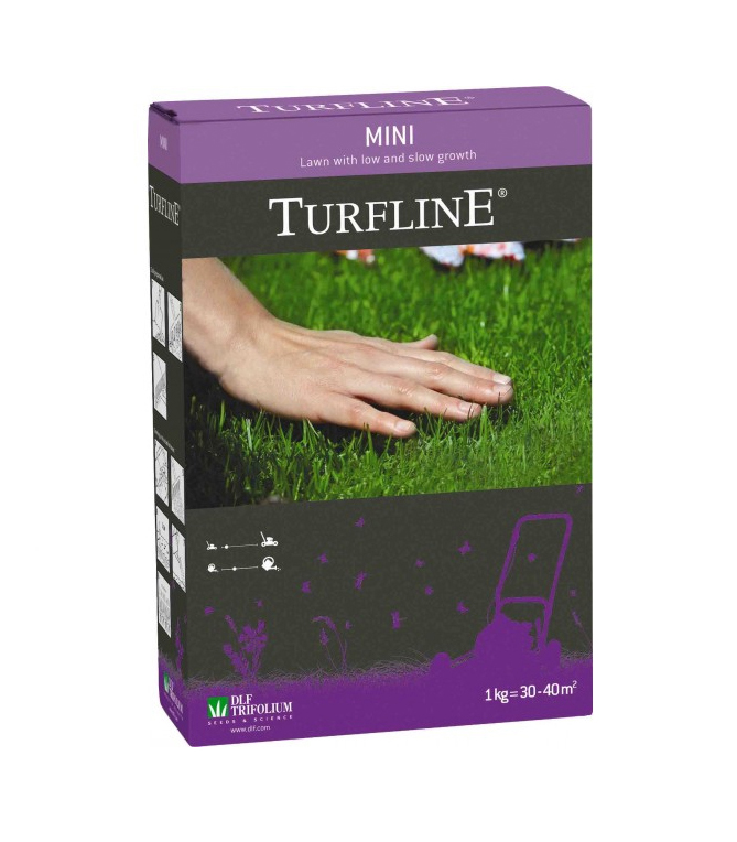 Газонная трава Dlf-Trifolium Turfline Mini (Мини), 1 кг