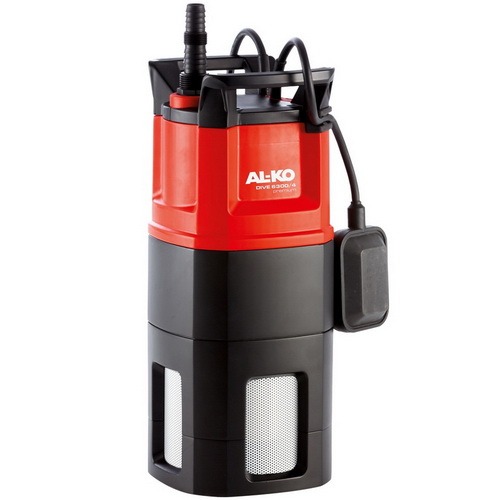 Погружний насос високого тиску AL-KO Dive 6300/4 Premium