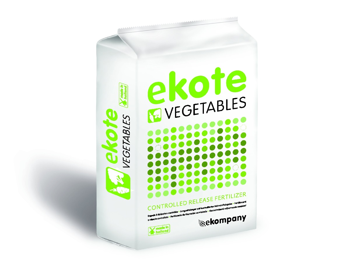 Добриво Ekote Vegetables Fast N 44-00-00 (3 місяці) / 20 кг