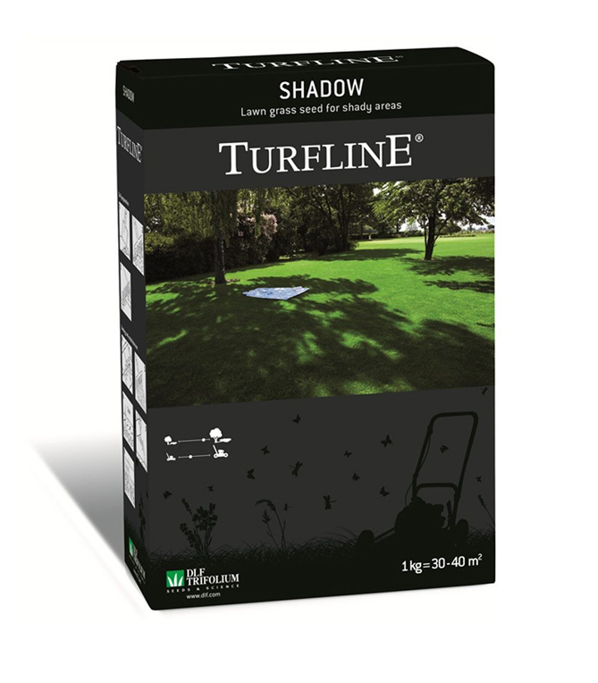 Газонна трава Dlf-Trifolium Turfline Shadow (Шедоу), 1 кг