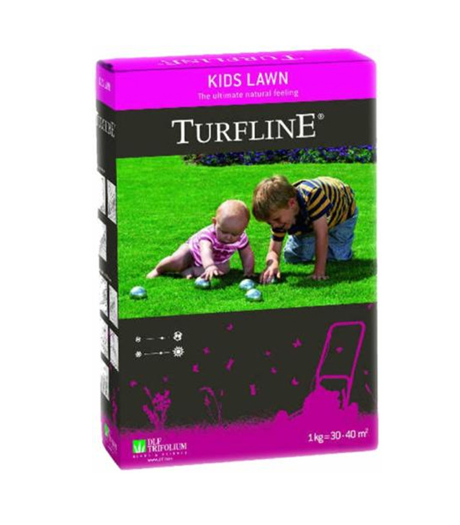 Газонная трава Dlf-Trifolium Turfline Kids Lawn (Кидс Лоун), 1 кг