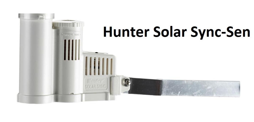 Датчик сонячної синхронізації Hunter Solar Sync-Sen