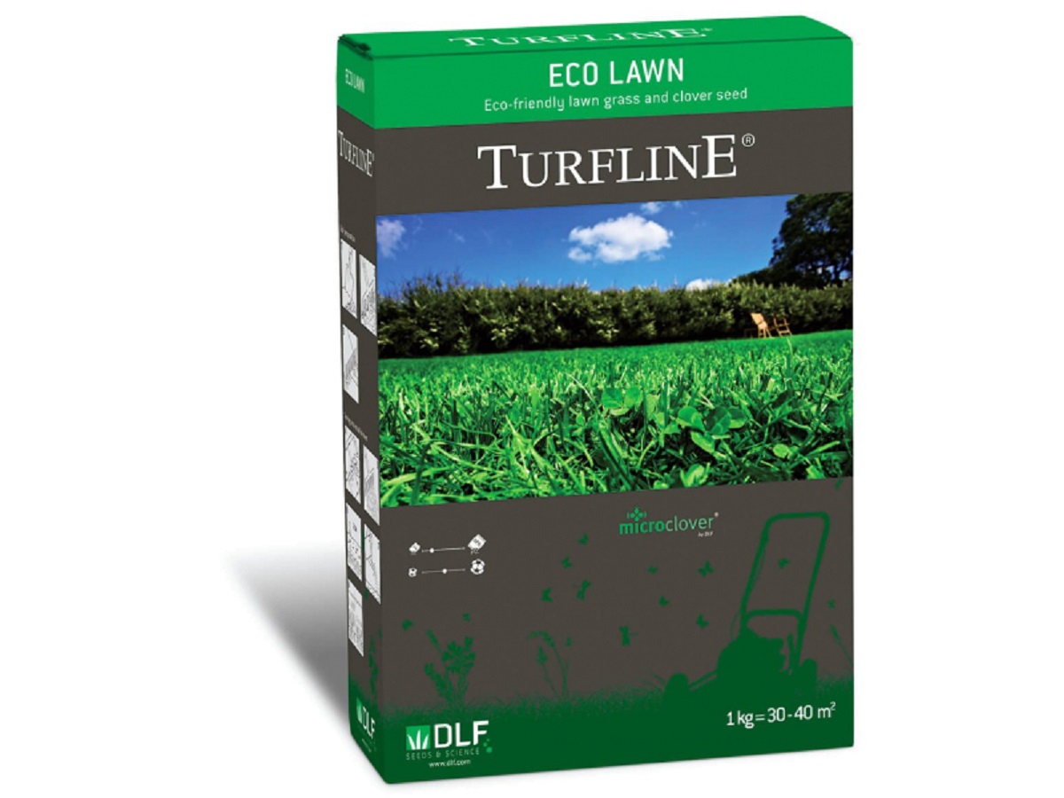Газонна трава Dlf-Trifolium Turfline Eco-Lawn (Еко-Лаун) / 1 кг
