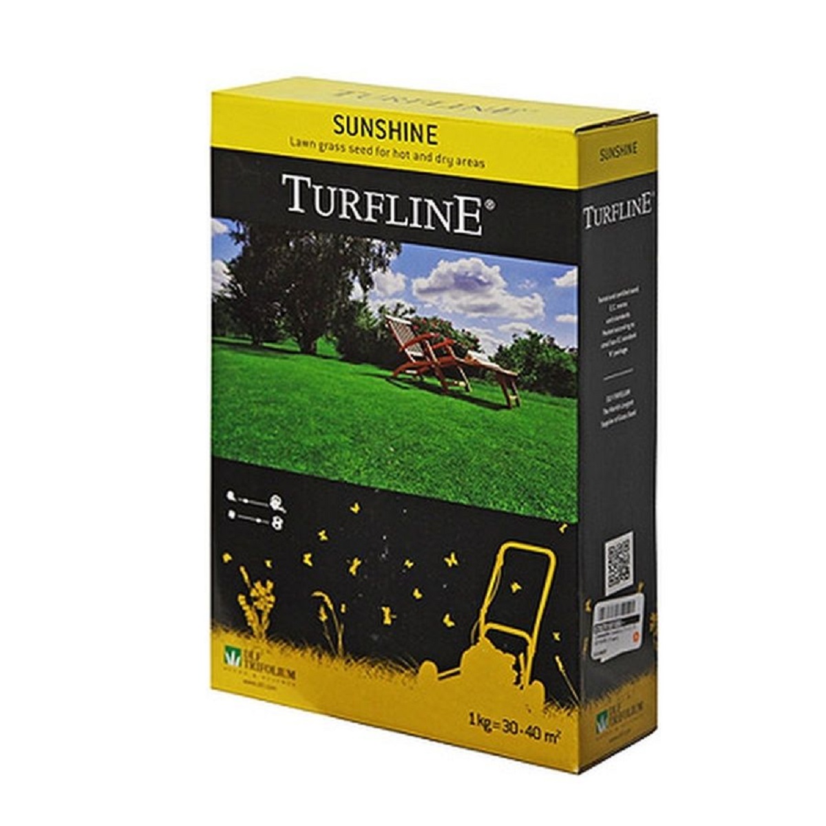 Газонна трава Dlf-Trifolium Turfline Sunshine (Саншайн) / 1 кг