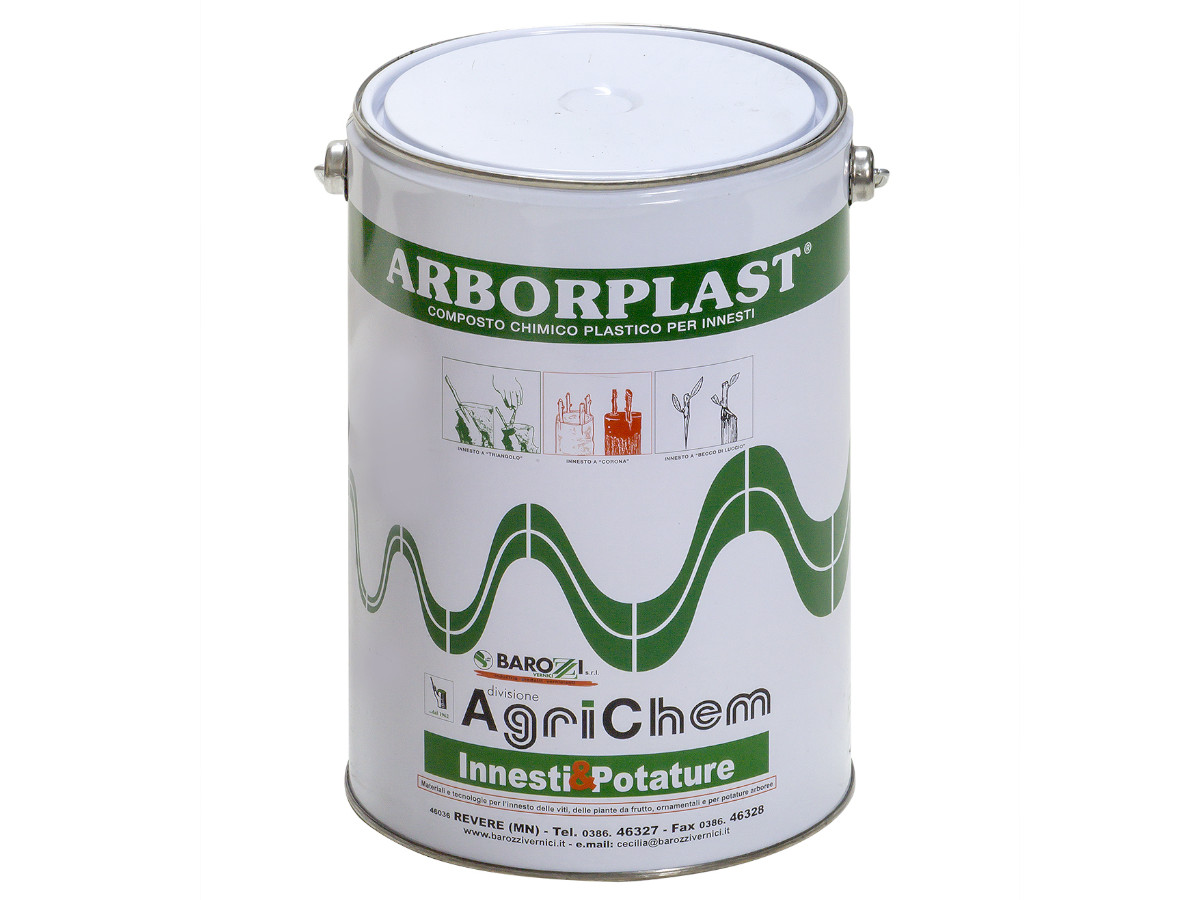 Пластикат для горячого щеплення Arborplast 