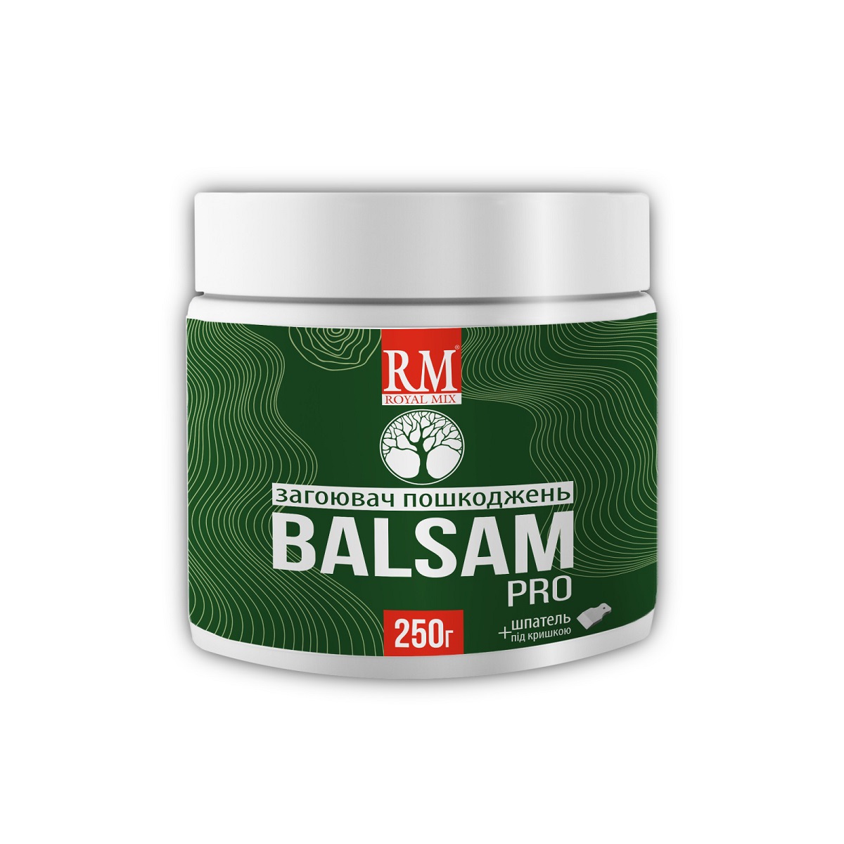 Садова замазка Balsam Pro Royal Mix 250 г / Роял Мікс