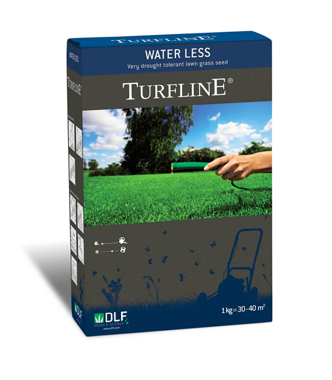 Газонна трава Dlf-Trifolium Turfline Waterless (Ватерлесс), 1 кг