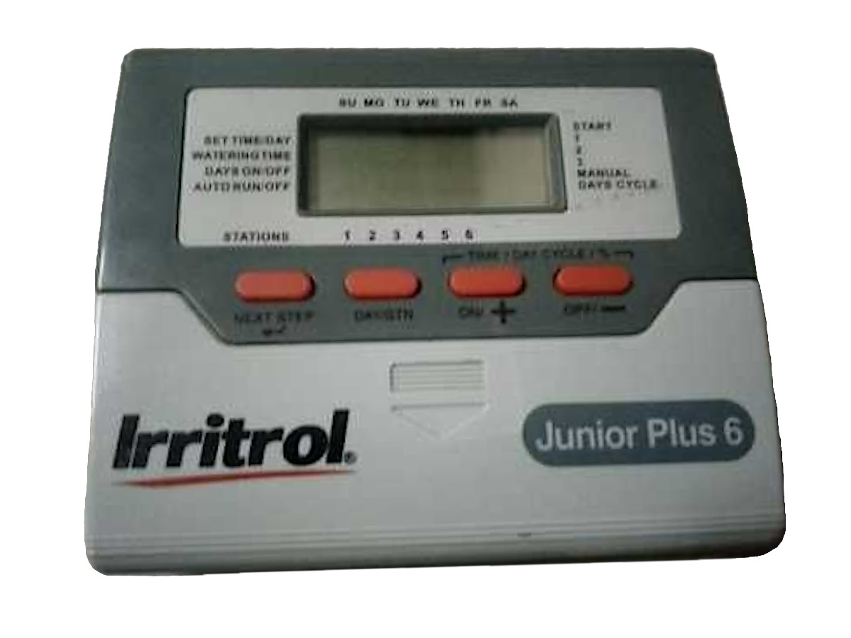 Контролер Irritrol Junior Plus - 6 зон