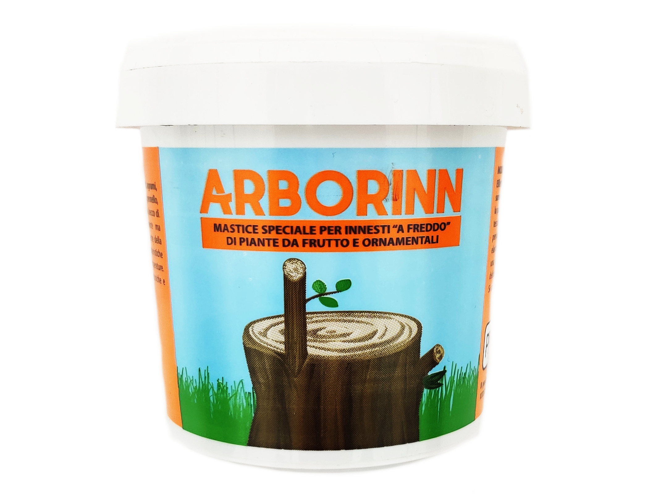 Мастика для холодного щеплення Arborinn, 0,5 кг