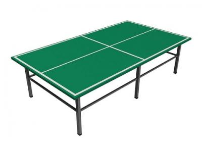 Теннисный стол (без сетки)