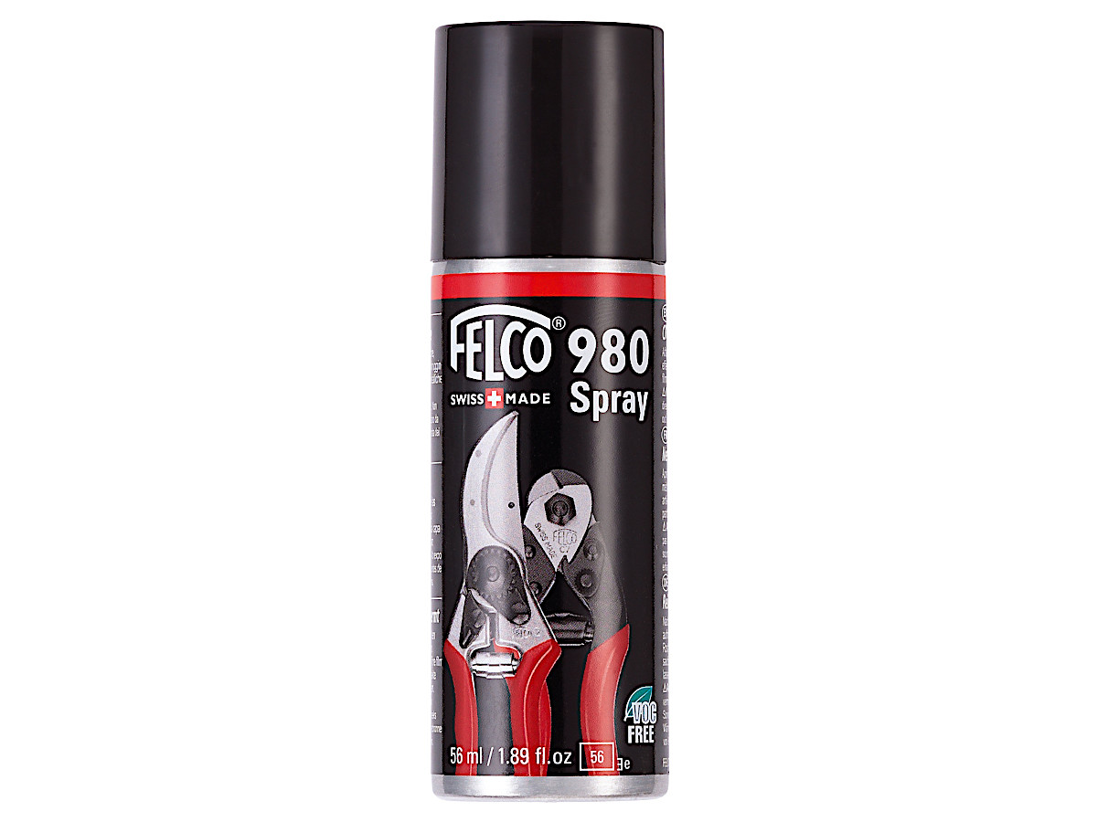 Спрей для очистки и защиты Felco 980 / Фелко 980