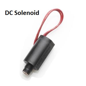 Соленоїд для пластикових електроклапанів Hunter DC Solenoid