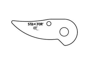 Лезо до секатора STAFOR 924 - R1118 121001401140 фото