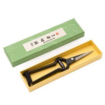 Секатор Koshiji MKK-5 кованные ножницы для цветов 180 мм / Кошийи MKK-5 121001007701 фото