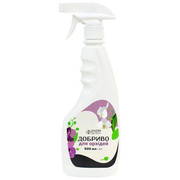 Удобрение спрей для орхидей 500 мл / Enzim Agro 120400104403 фото