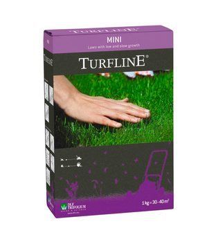 Газонная трава Dlf-Trifolium Turfline Mini (Мини), 1 кг 9970-030 фото
