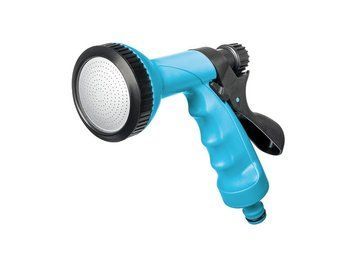 Пістолетний зрошувач Cellfast SHOWER BASIC садовий / 51-310 120900101930 фото