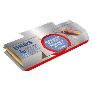 Пастка клейка для тарганів Bros Стандарт / Брос 120400600602 фото