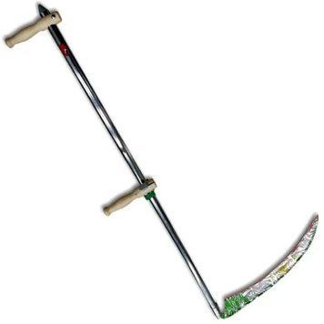 Набір FUX Garden коса 70 см + держак вигнутий металевий 160 см / Фукс A64223 121002400125 фото