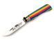 Нож Antonini OLD BEAR 9307/21_MAK - Rainbow / с радужной рукоятью 121000772232 фото 2