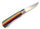 Нож Antonini OLD BEAR 9307/21_MAK - Rainbow / с радужной рукоятью 121000772232 фото 3