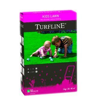 Газонная трава Dlf-Trifolium Turfline Kids Lawn (Кидс Лоун), 1 кг 9970-031 фото