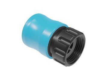 Коннектор-стоп з внутрішньою нарізкою Cellfast BASIC 3/4 дюйма / 51-133 120900101849 фото