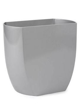 Кашпо Plants First Choice Zigo glans rechthoek, 40 см 4410287 фото