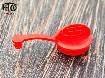 Сменная деталь Felco 800/35 / защитное гнездо зарядного устройства для Felco 121001401808 фото