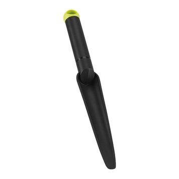 Совок для пересадки Epoca Weed Extractor Black и удаления сорняков, чёрный / Эпока 12405 121000442509 фото