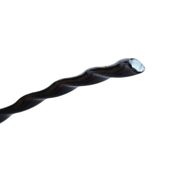 Леска для триммера Сиат спиральная 2,0 мм x 15 м / Siat Ellipse Twist Black для мотокосы 121600900209 фото
