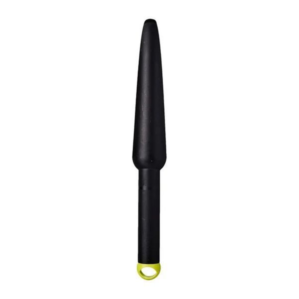 Совок для пересадки Epoca Weed Extractor Black и удаления сорняков, чёрный / Эпока 12405 121000442509 фото