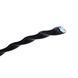 Леска для триммера Сиат спиральная 2,0 мм x 15 м / Siat Ellipse Twist Black для мотокосы 121600900209 фото 2