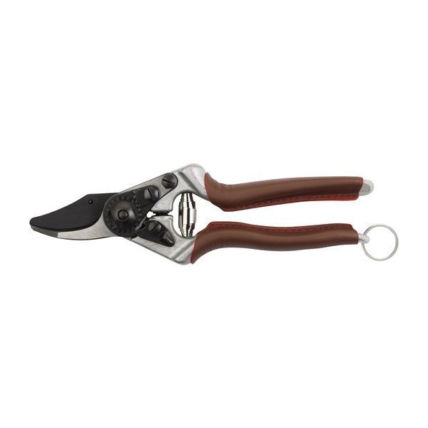 Садовый секатор FELCO 6 Elite средний обводной эргономичный кожаные ручки / Фелко 6 Elite 121001004980 фото Садовый секатор FELCO 6 Elite средний обводной эргономичный кожаные ручки / Фелко 6 Elite 121001004980 фото