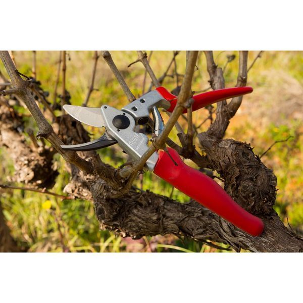 Садовый секатор FELCO 17 средний обводной эргономичный с поворотной рукояткой для левшей / Фелко 17 121001004922 фото