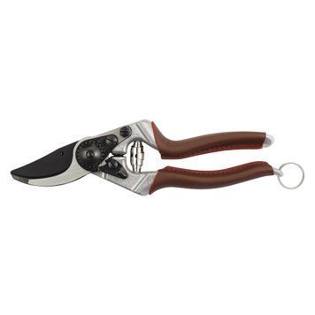 Садовый секатор FELCO 8 Elite большой обводной эргономичный кожаные ручки / Фелко 8 Elite 121001004981 фото