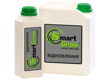 Удобрение SmartGrow ВОССТАНОВЛЕНИЕ антистресс после заморозков с янтарной кислотой Смарт Гроу &mdash; 10 л 120400102518 фото