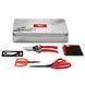 Набор для флористов Felco 933-1 секатор Felco 2 + лезвие + ножницы Felco 455 + ножницы Felco 420 Precision в кейсе / Фелко 933-1 1210010049003 фото 1