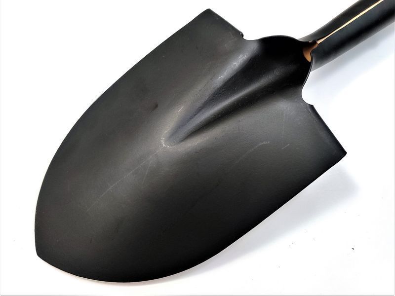 Лопата Stocker 2252 многофункциональная с деревянной рукояткой / Штокер 2252 121000663904 фото