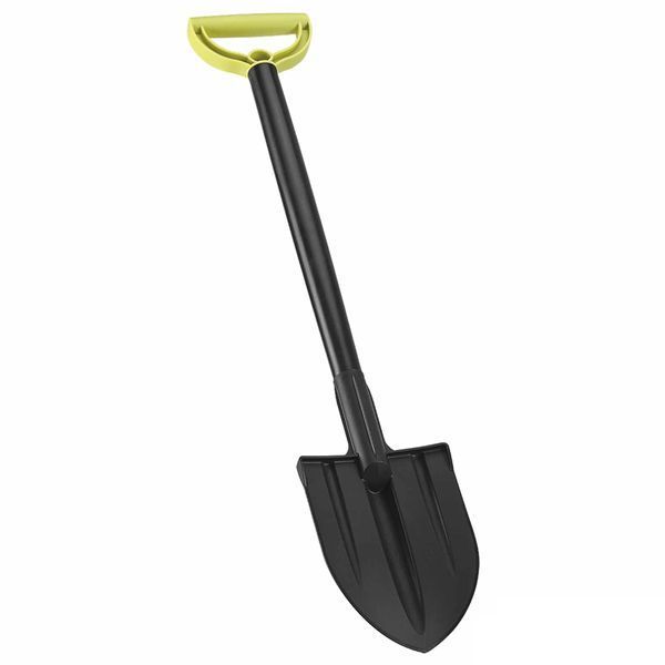 Автомобильная лопата Epoca Shovel Black из полиамида многофункциональная, чёрная / Эпока 12430 121000664101 фото