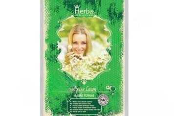 Газон Herba M Альпийская лужайка (Alpine lawn), 450г 110000600116 фото