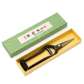 Секатор Koshiji MKK-7 кованные ножницы для цветов 170 мм / Кошийи MKK-7 121001007702 фото
