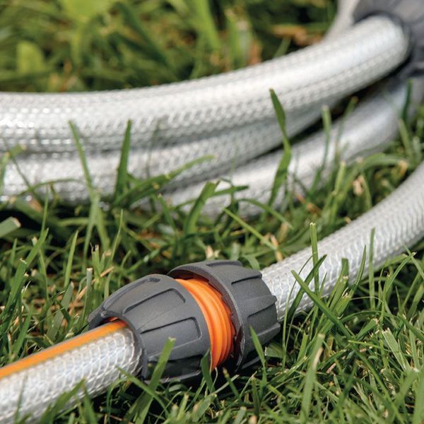 Коннектор ремонтный для шлангов G.F. Hose Repairer 3/4" / Джиеф GF80043437 120900102511 фото
