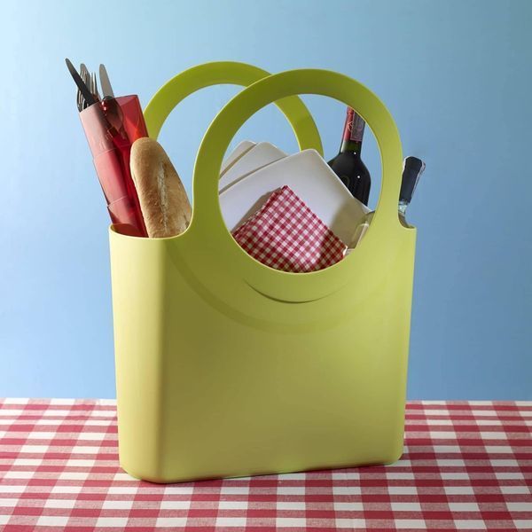 Сумка-корзина Epoca BB Bags 3,5 л Lime, многофункциональная, лайм / Эпока 04501 121300600302 фото